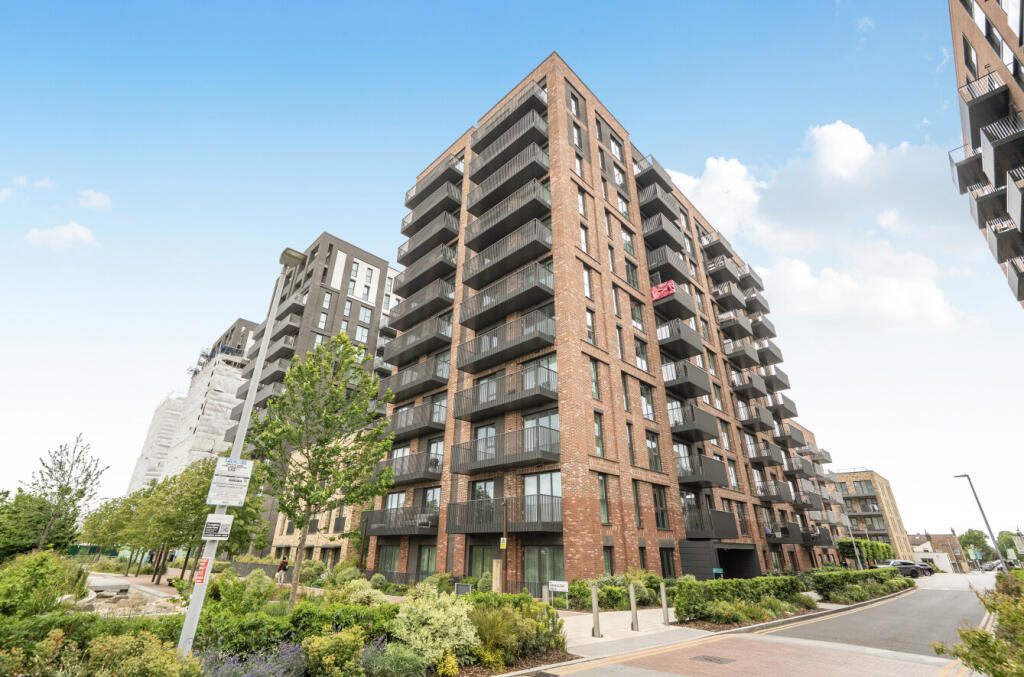Main image of property: Cedrus Avenue, Southall, UB1