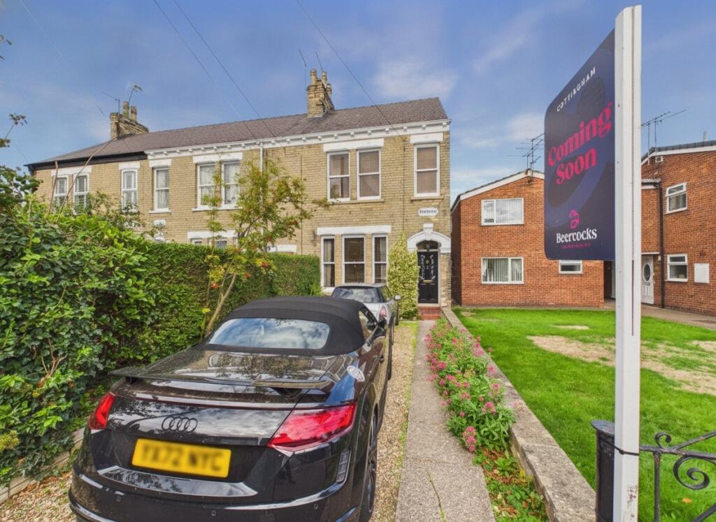 Main image of property: Cottingham, East Riding of Yorkshire, HU16