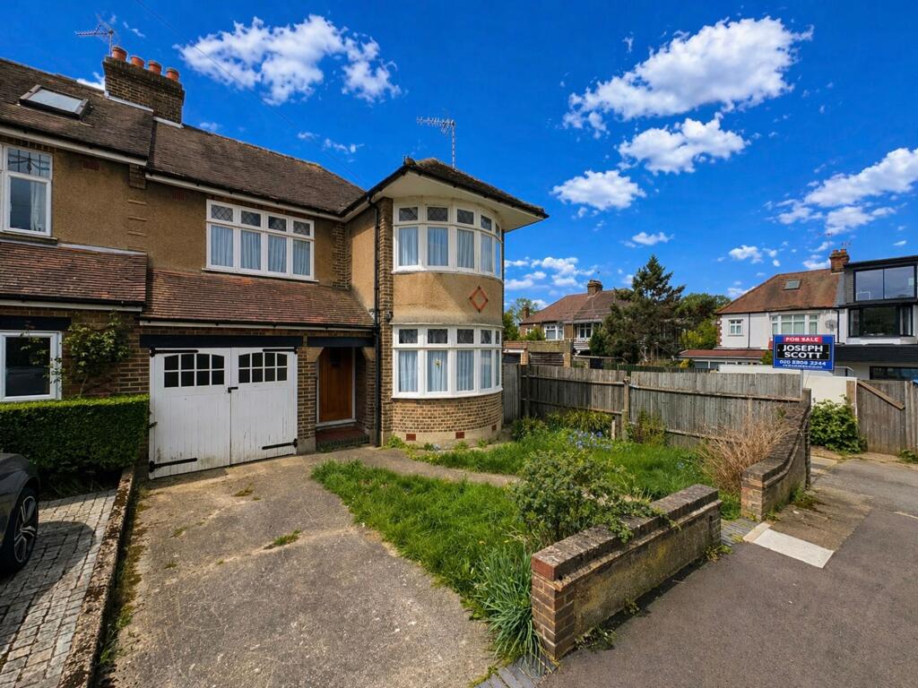 Main image of property: Stockton Gardens, London, NW7