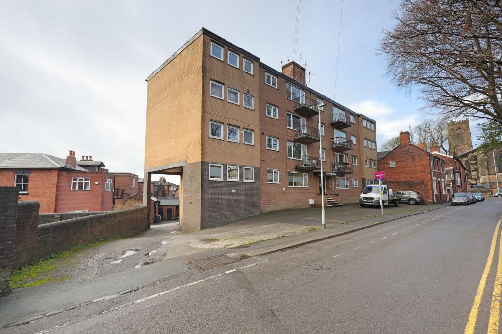 Main image of property: Hanover Court, Hanover Street, ST5