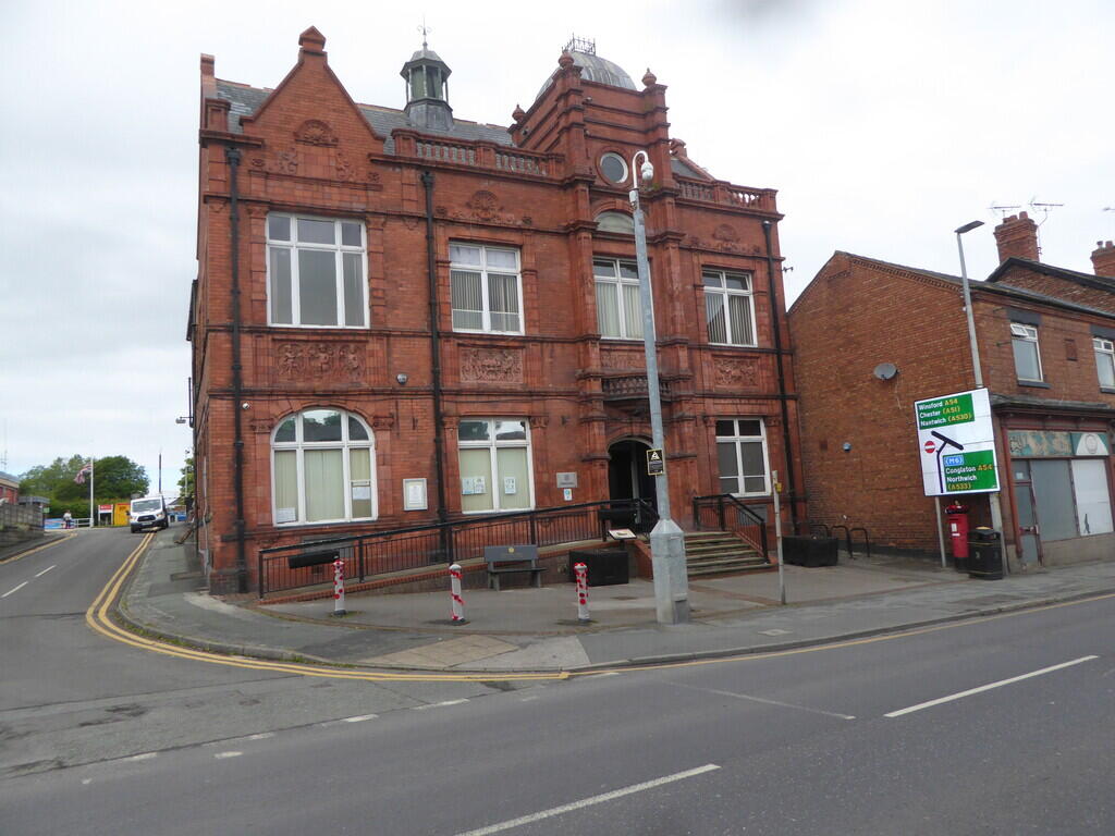 Main image of property: Lewin Street Middlewich
