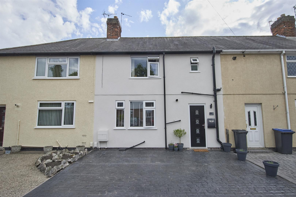 Main image of property: Granby Close, Hinckley