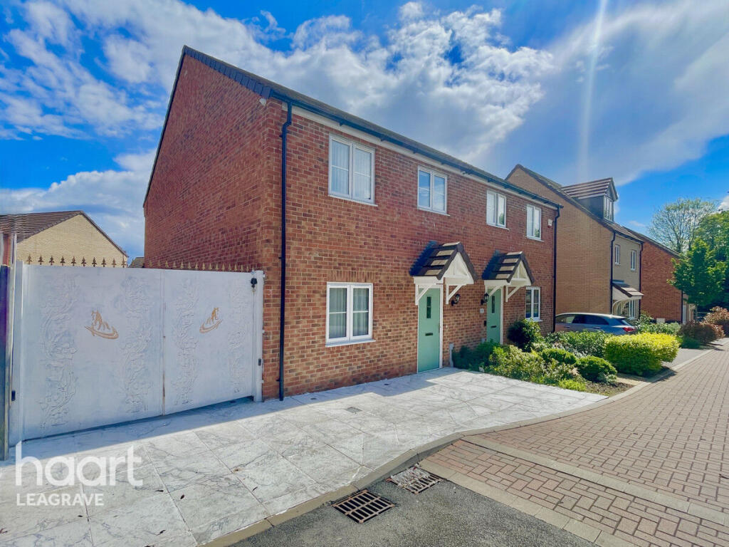 Main image of property: Tusroke Road, Luton