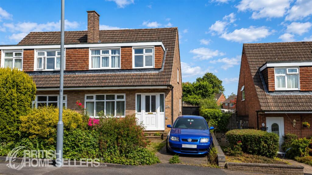 Main image of property: Priestland Avenue, Spondon, Derby, Derbyshire, DE21