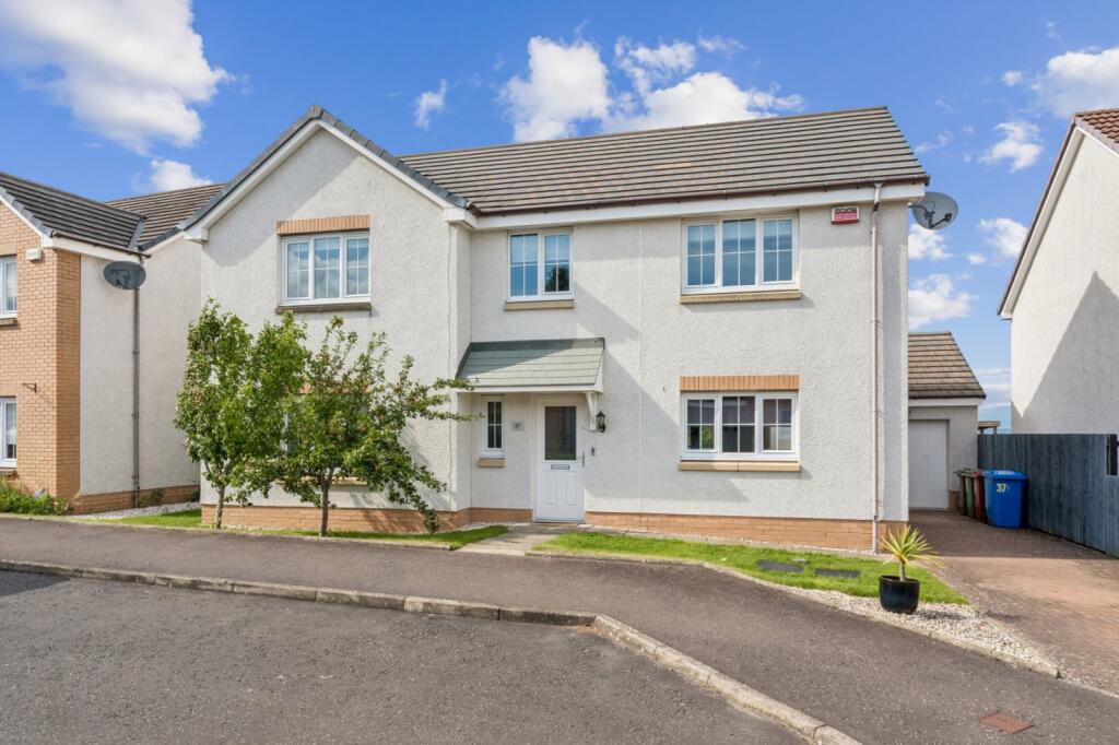 Main image of property: Wester Newlands Drive, Falkirk, FK2