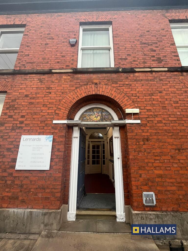 Main Entrance