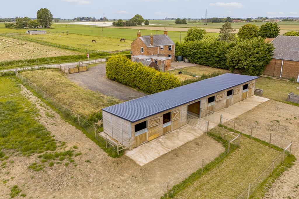 4-bed house on Mere Drove, Old Leake, Boston, Lincolnshire, PE22, £539,000