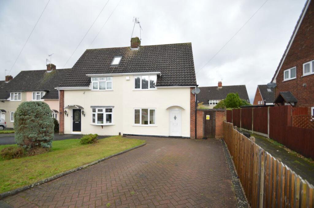 Main image of property: Ashenhurst Road, Russells Hall, Dudley