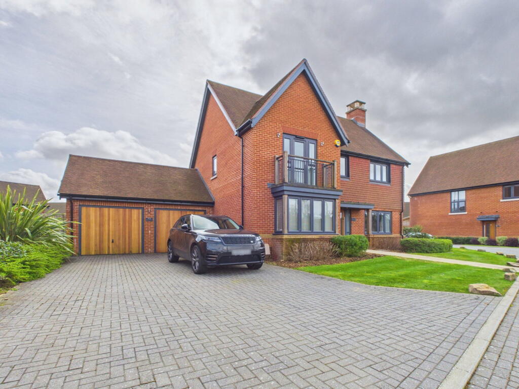 Main image of property: Gordons Way, Pease Pottage, West Sussex