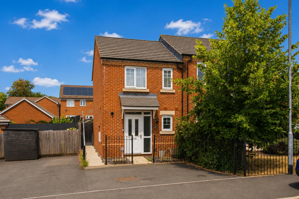 Main image of property: Weighbridge Way, Raunds