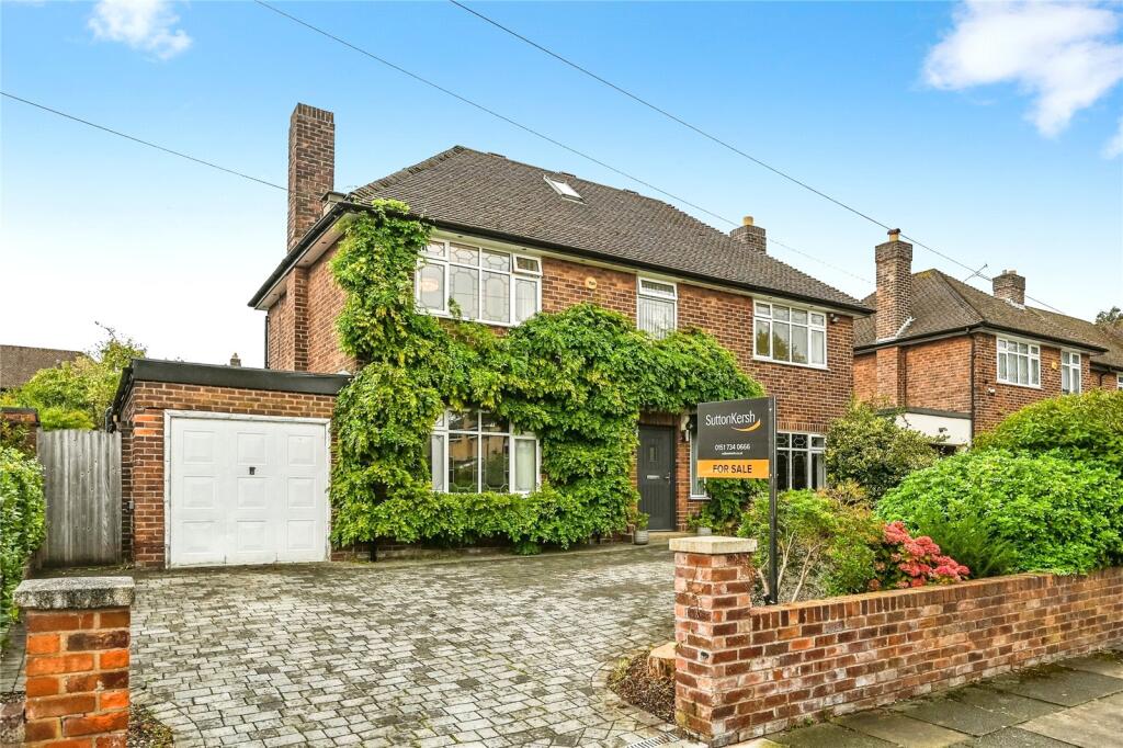 Main image of property: Gipsy Lane, Liverpool, Merseyside, L18