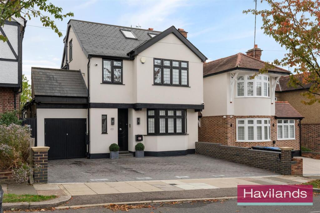 Main image of property: Broadfields Avenue, London