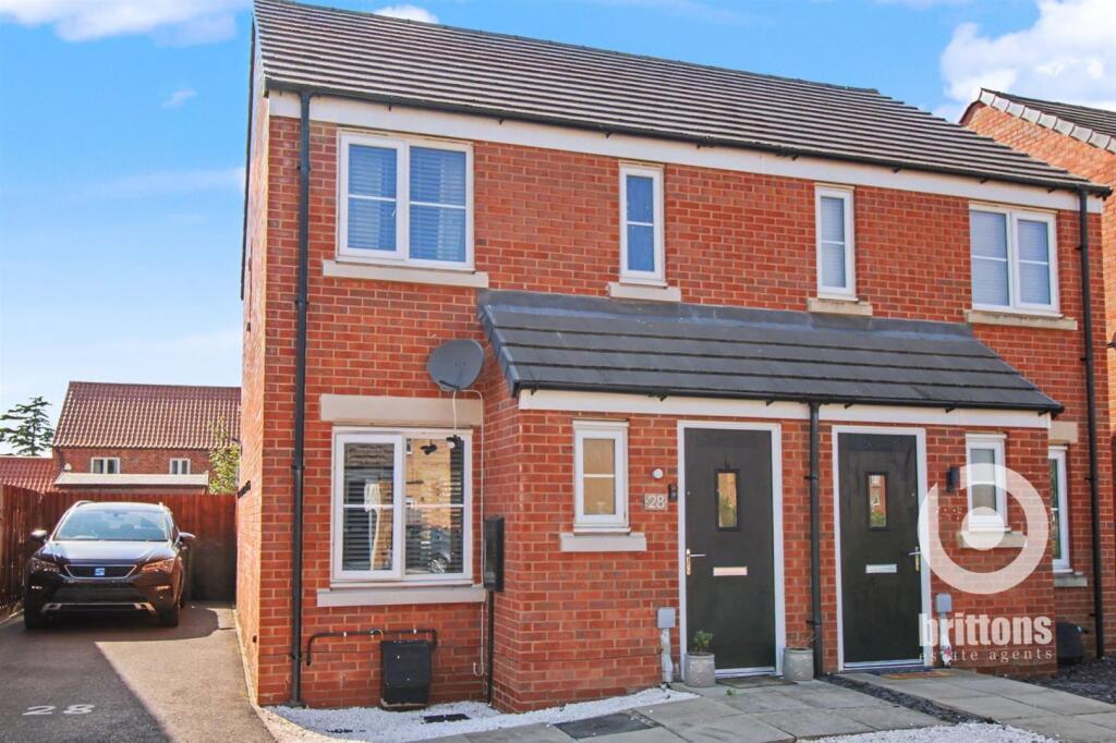 Main image of property: Poachers Way, Terrington St. Clement, King's Lynn