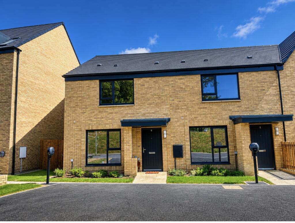 Main image of property: Alexander Crescent, Highworth, Swindon