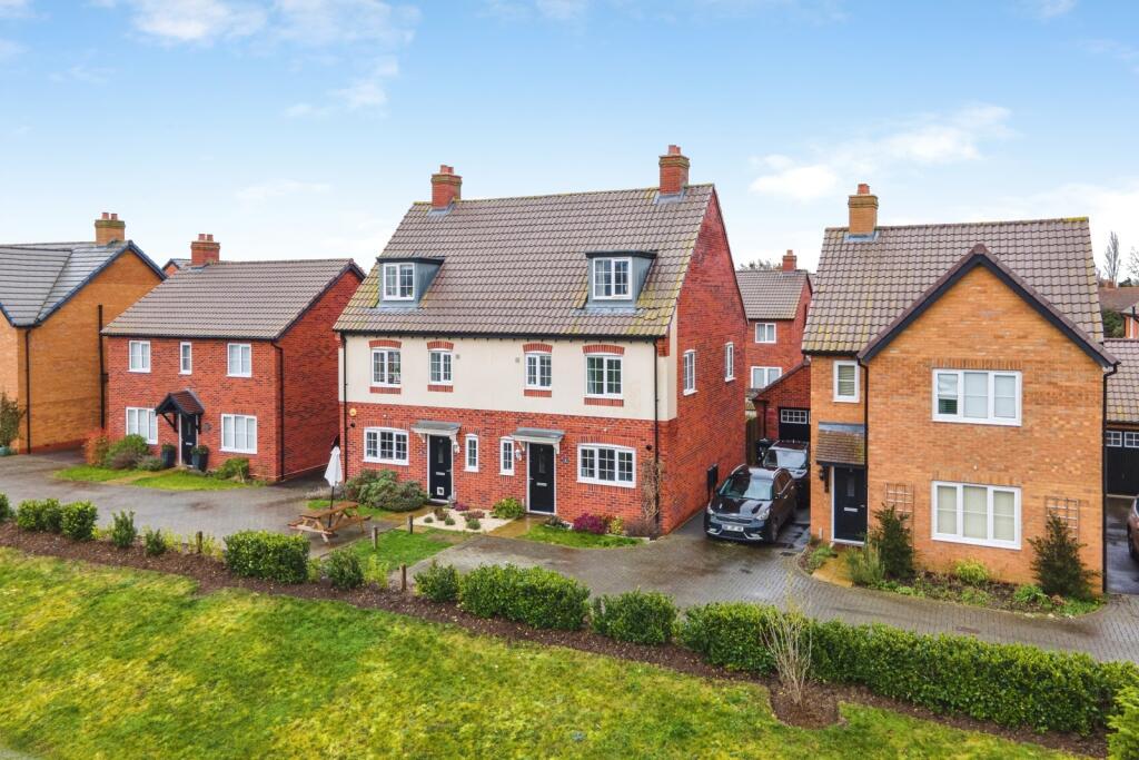 Main image of property: Hop Bine Drive, Waterbeach, Cambridge, Cambridgeshire, CB25