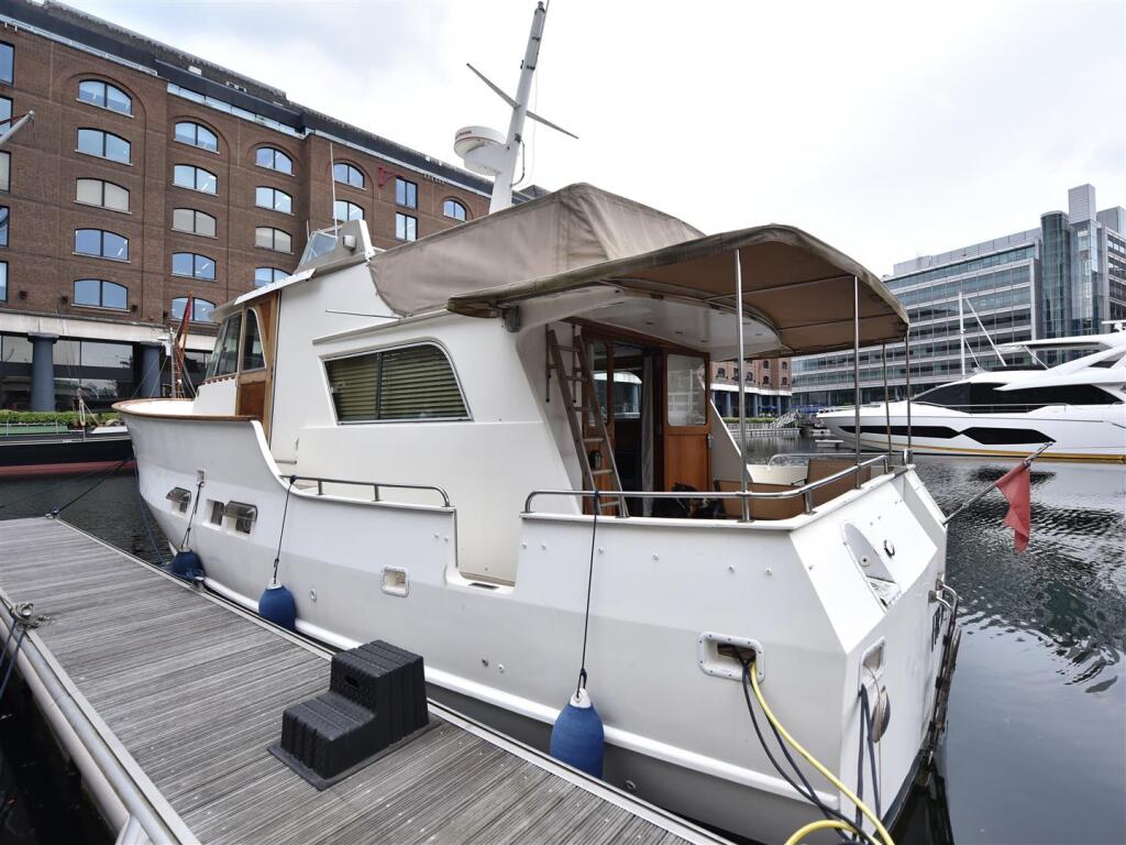Main image of property: Freyja, St Katherines Dock, Wapping, E1W