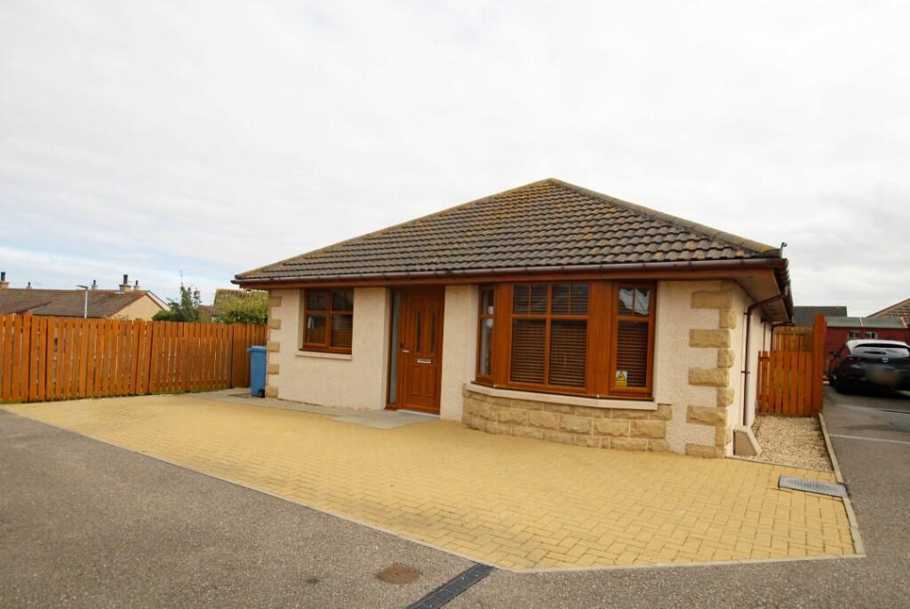Main image of property: 2 Archibald Court, Buckie, AB56 1FA