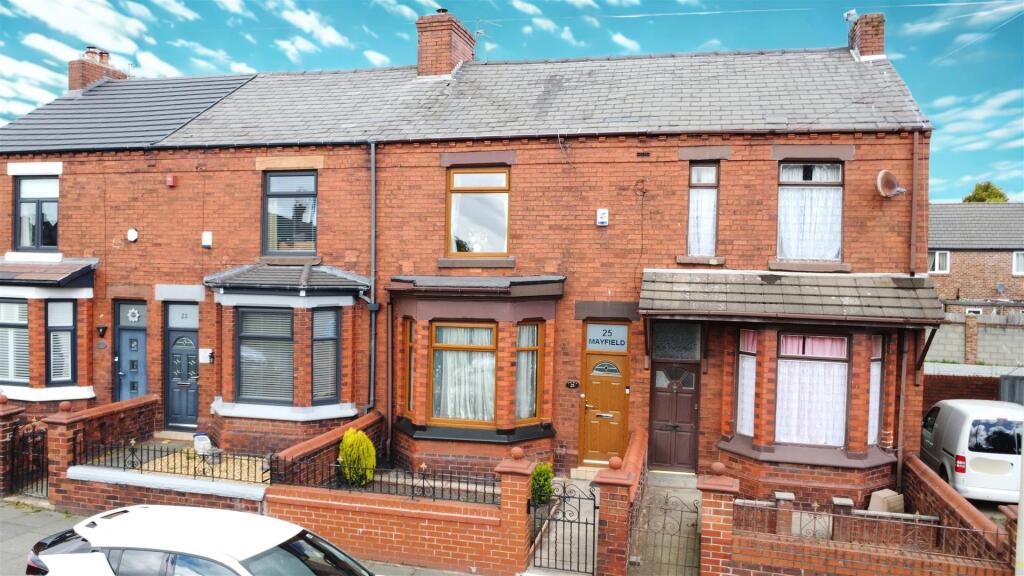 Main image of property: Newton Road, St Helens, WA9 2HZ