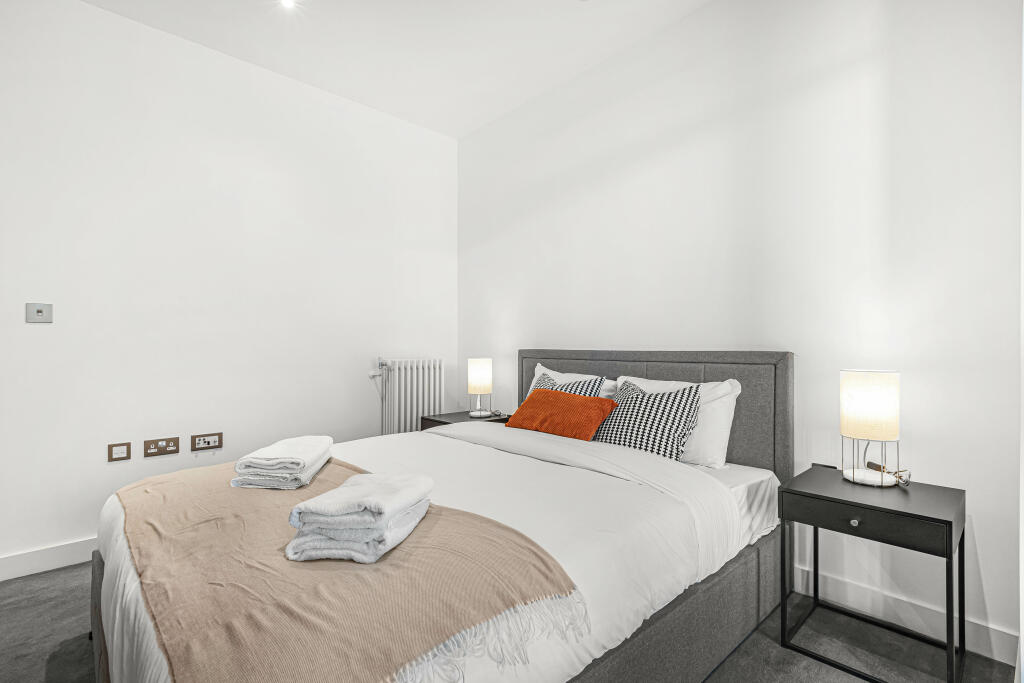 2 bedroom flat for rent