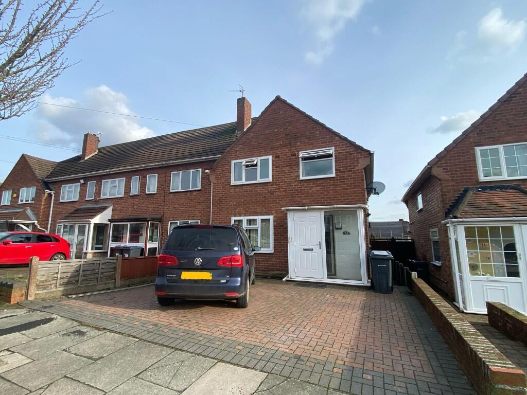 Main image of property: Weybourne Road, Birmingham, B44