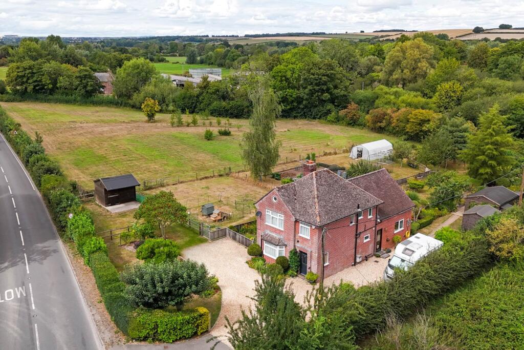 Main image of property: Spetisbury