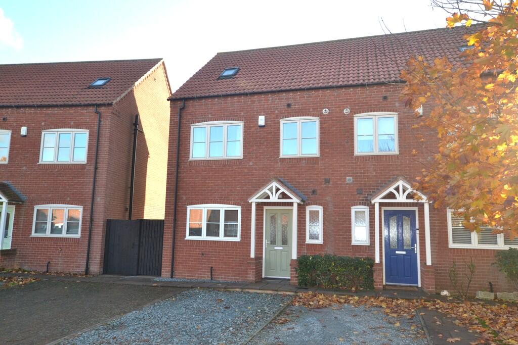 Main image of property: Moreton Close, Great Gonerby, Grantham