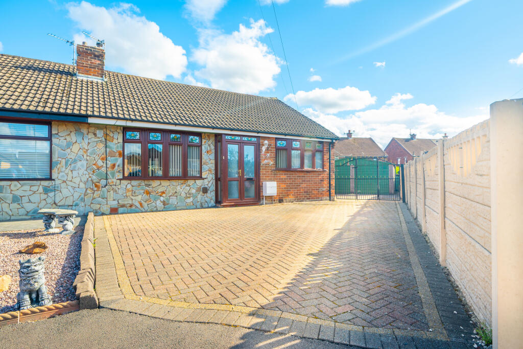 House in Warrington