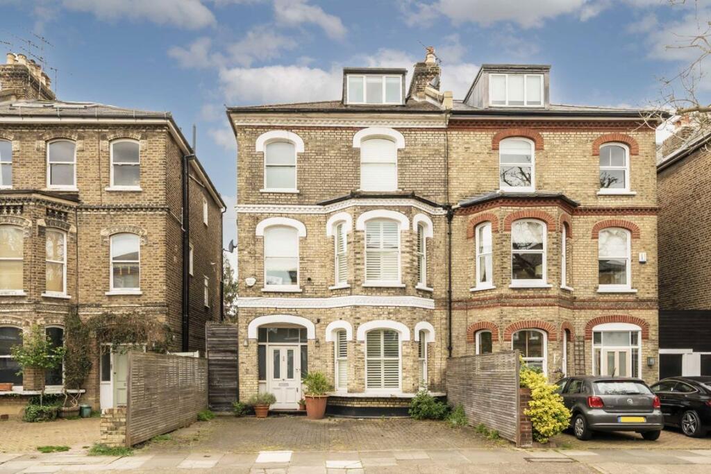 Main image of property: Burlington Road, Chiswick