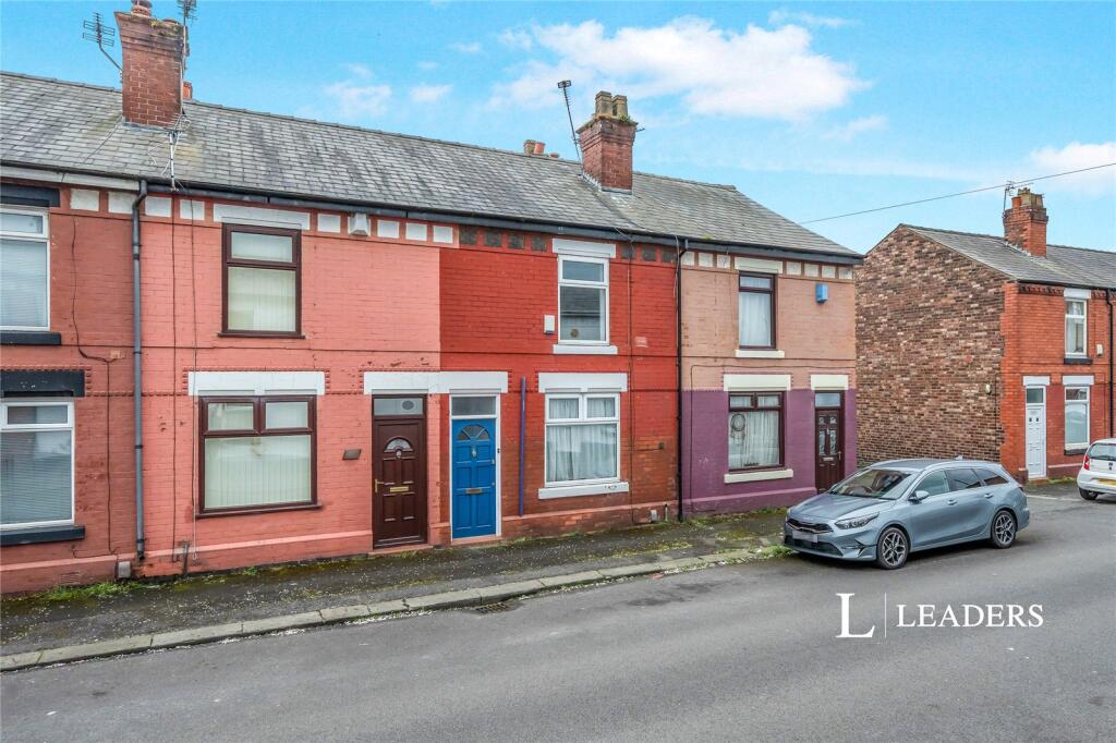 Main image of property: Slater Street, Warrington, Cheshire, WA4