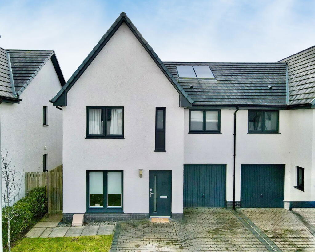 Main image of property: 57 Darochville Place, Inverness, IV2 6FG