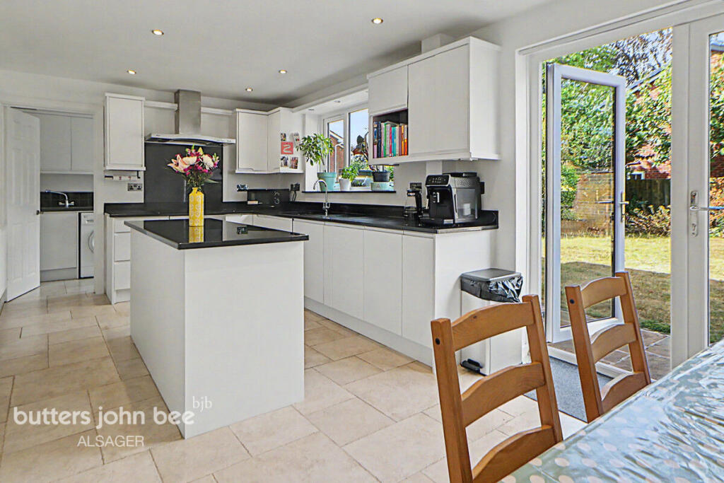 House in Alsager, Scholars Place, Cheshire East - View 5