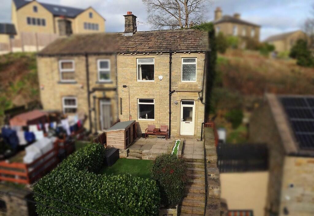 Main image of property: 23 Hoults Lane, Greetland HX4 8HW