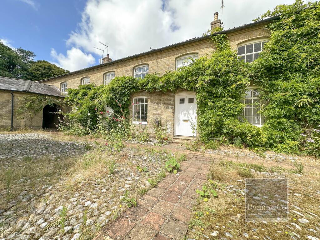 Main image of property: Brewery Yard, Gunton Hall, Hanworth