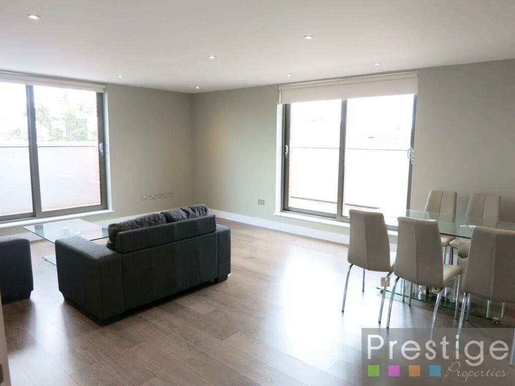 Main image of property: Regent Court - Dowsett Road, London