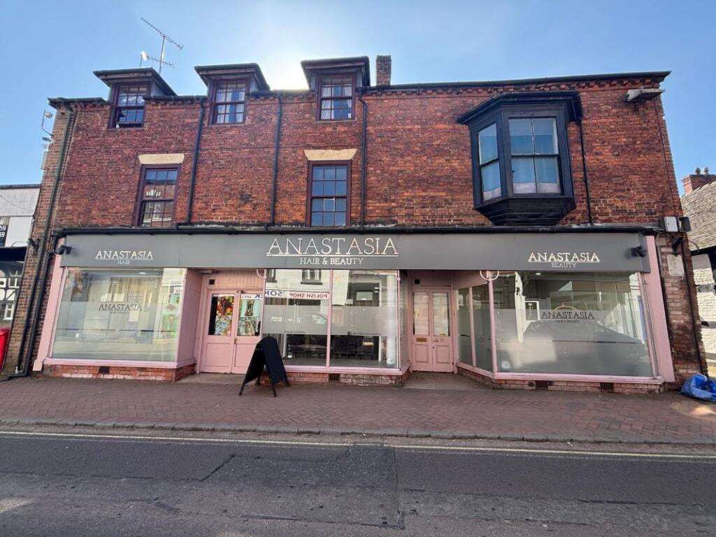 Main image of property: Hoque Villa, 23-25 Shropshire Street, Market Drayton, Shropshire, TF9 3DA