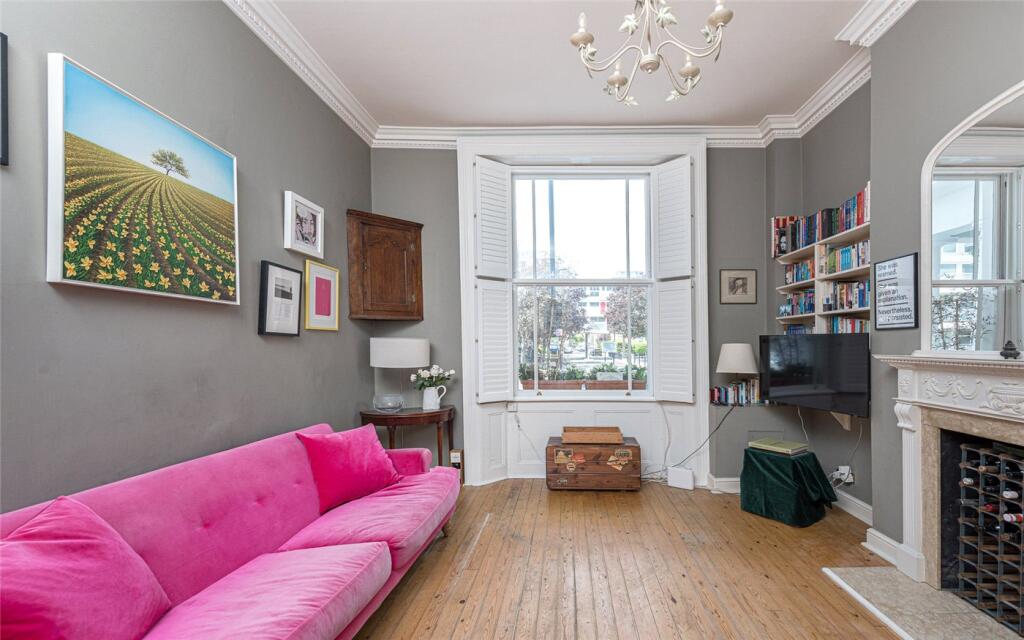 Main image of property: Claverton Street, London, SW1V