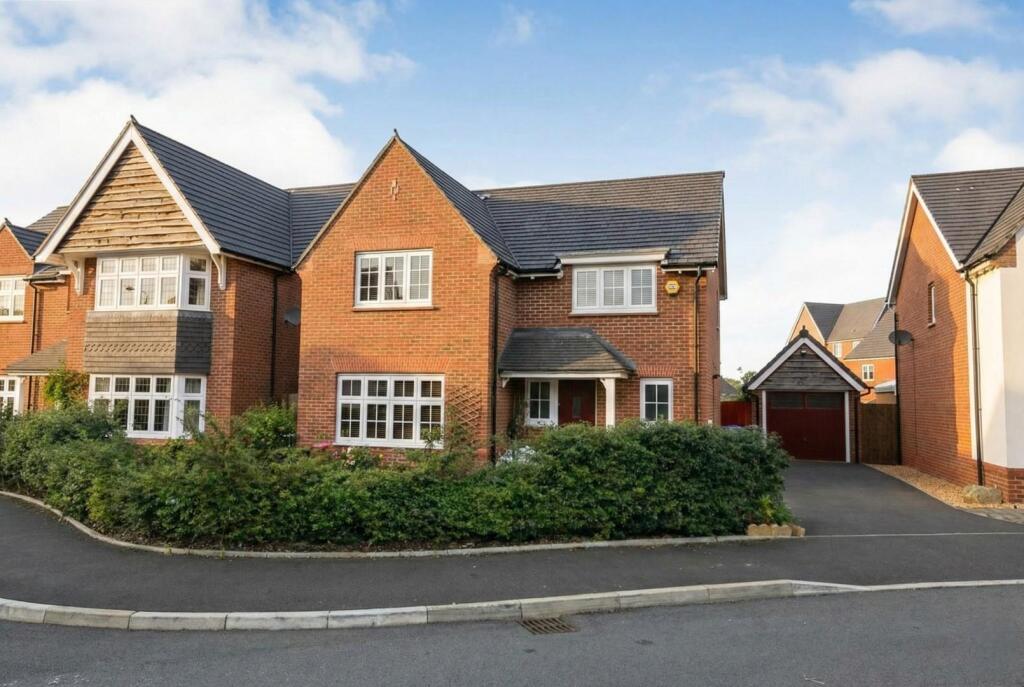 Main image of property: Over Ashberry, Altrincham