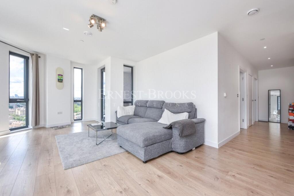 Apartment in London, Greenwich View Place, Poplar - View 5