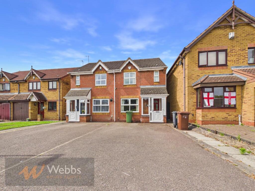 Main image of property: Clayhanger Lane, Walsall