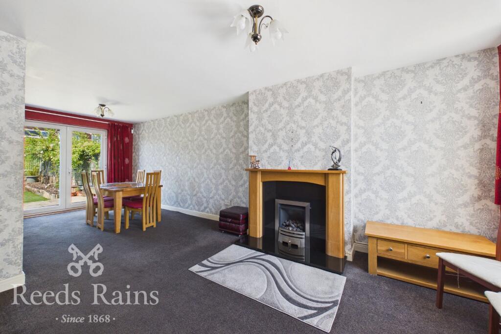 House in South Ribble, Earnshaw Bridge, Moss Side - View 3