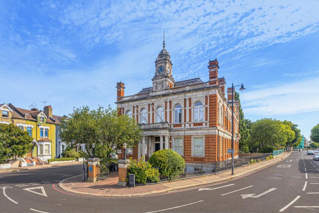Main image of property: Book House, East Hill, London, SW18
