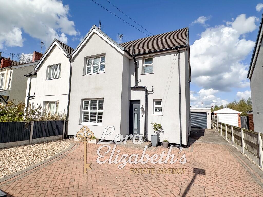 Main image of property: Charnwood Street, Sutton-In-Ashfield, Nottinghamshire, NG17