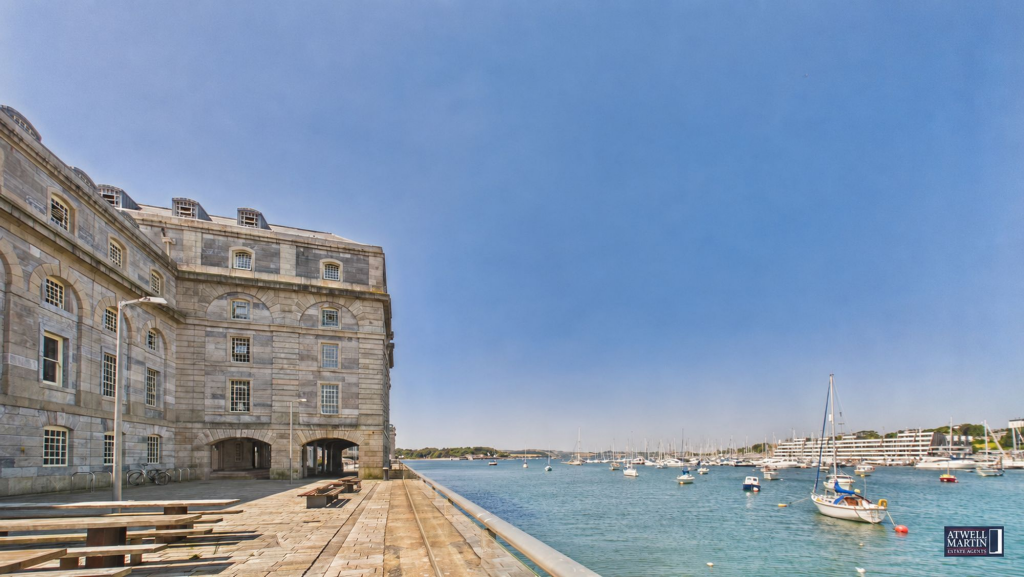 Main image of property: Royal William Yard, Plymouth, PL1