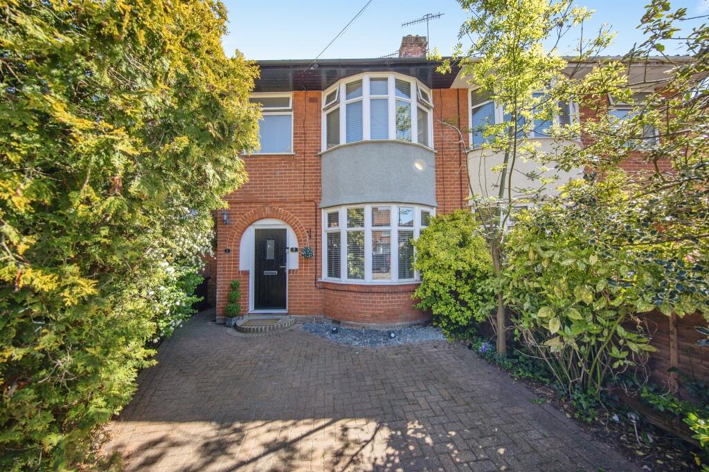 Main image of property: Anita Close East, Ipswich