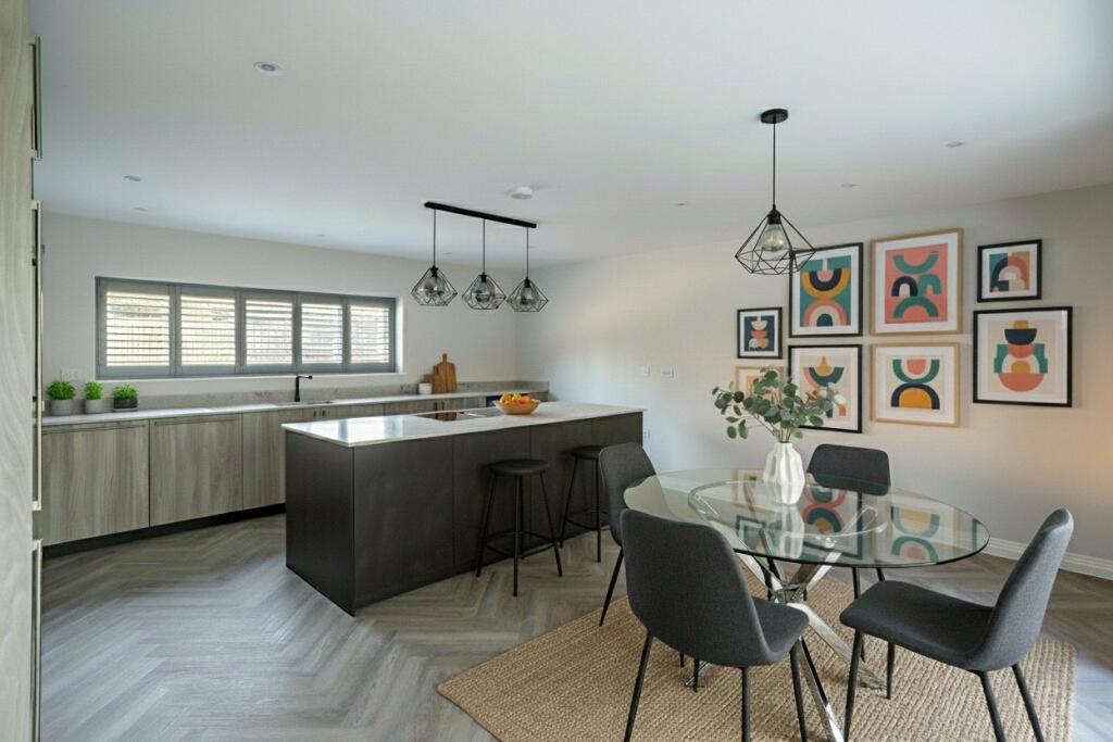 Main image of property: Penlan, Kingfield Green, Woking, Surrey, GU22