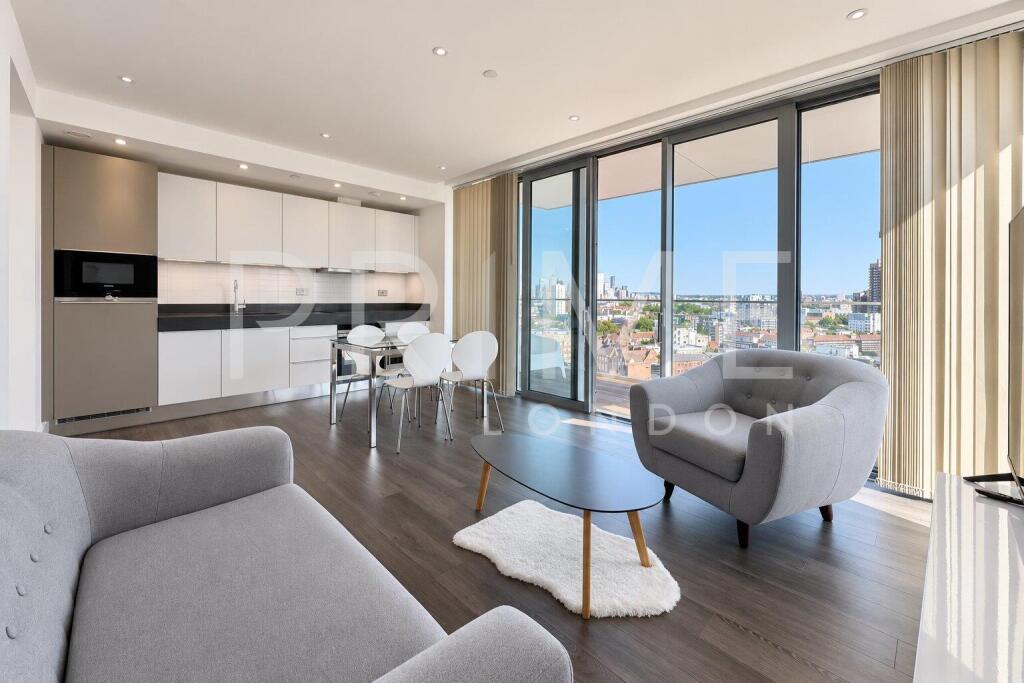 Main image of property: Meranti House, 84 Alie Street, Goodman's Fields