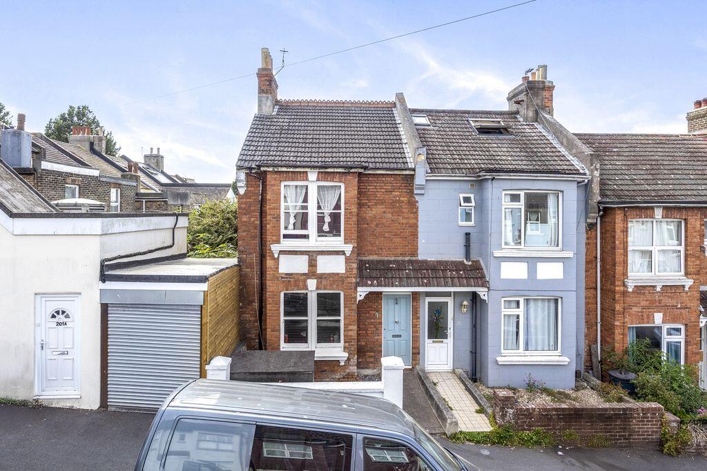 Main image of property: Totland Road, Elm Grove, Brighton BN2 3EP
