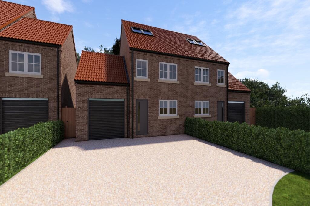 Main image of property: Cliffe, Selby, North Yorkshire, YO8