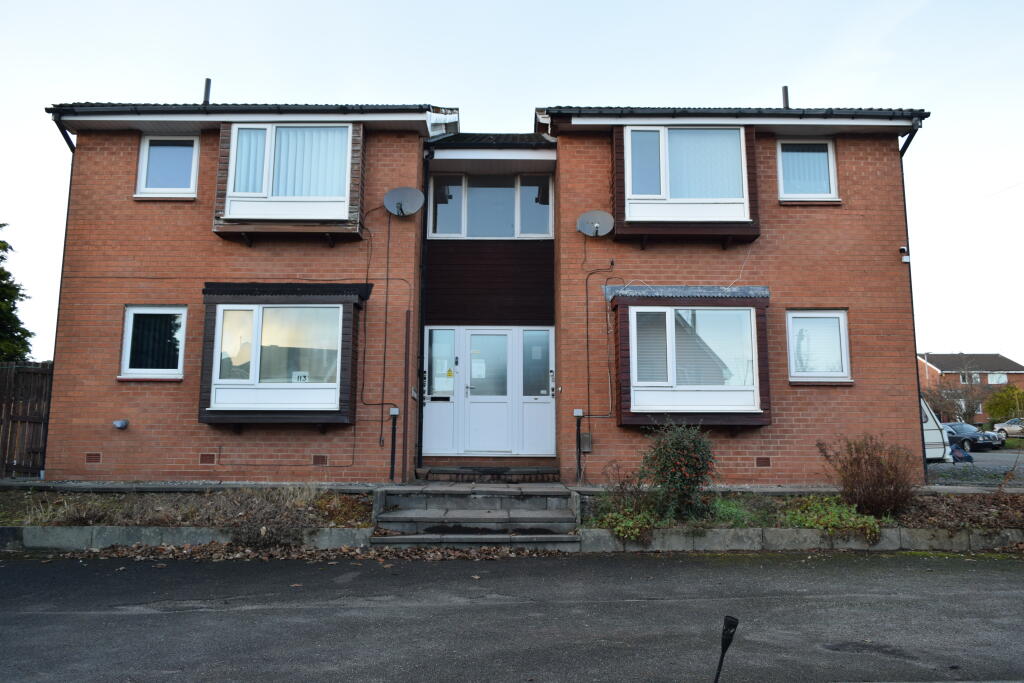 Main image of property: Stone Hill Drive, BB1