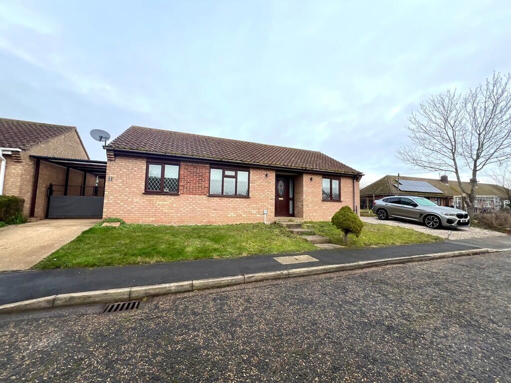 Main image of property: Churchill Close, Sutton, Ely, Cambs., CB6 2QF